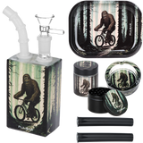 Pulsar Design Series Juicebox Water Pipe Smoker's Travel Kit