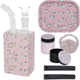 Pulsar Design Series Juicebox Water Pipe Smoker's Travel Kit
