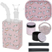 Pulsar Design Series Juicebox Water Pipe Smoker's Travel Kit