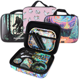 Pulsar Design Series Juicebox Water Pipe Smoker's Travel Kit