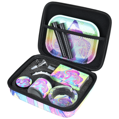 Pulsar Design Series Juicebox Water Pipe Smoker's Travel Kit