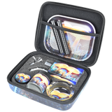 Pulsar Design Series Juicebox Water Pipe Smoker's Travel Kit