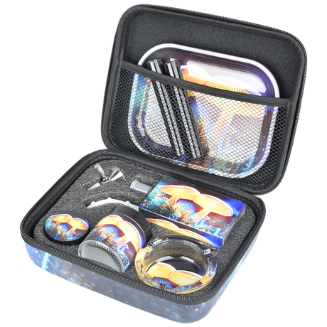 Pulsar Design Series Juicebox Water Pipe Smoker's Travel Kit