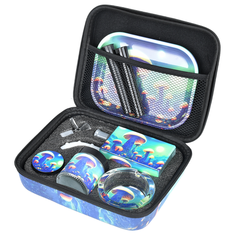 Pulsar Design Series Juicebox Water Pipe Smoker's Travel Kit