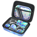 Pulsar Design Series Juicebox Water Pipe Smoker's Travel Kit
