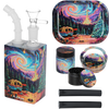 Pulsar Design Series Juicebox Water Pipe Smoker's Travel Kit