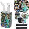 Pulsar Design Series Juicebox Water Pipe Smoker's Travel Kit