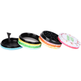 Pulsar Design Series V3 Aluminum Grinder | 4pc | 2.5"