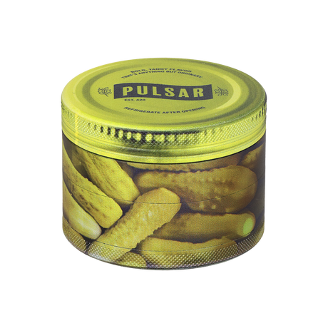Pulsar Design Series V3 Aluminum Grinder | 4pc | 2.5"