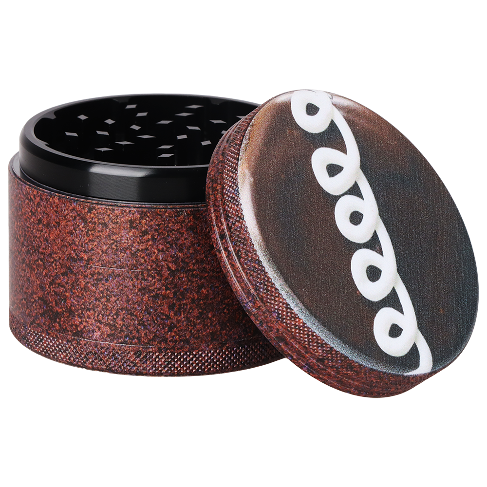 Pulsar Design Series V3 Aluminum Grinder | 4pc | 2.5"