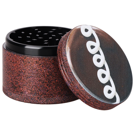 Pulsar Design Series V3 Aluminum Grinder | 4pc | 2.5"