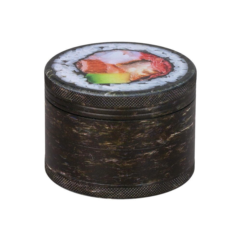 Pulsar Design Series V3 Aluminum Grinder | 4pc | 2.5"