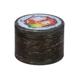 Pulsar Design Series V3 Aluminum Grinder | 4pc | 2.5"