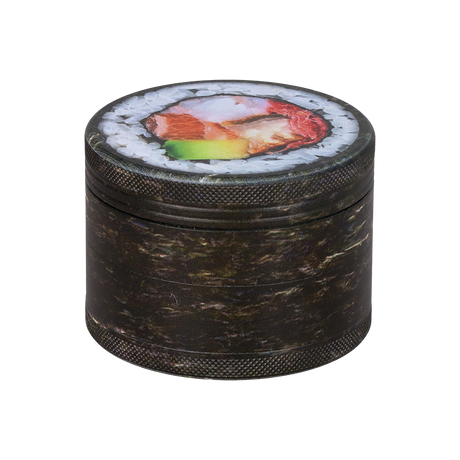 Pulsar Design Series V3 Aluminum Grinder | 4pc | 2.5"
