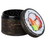 Pulsar Design Series V3 Aluminum Grinder | 4pc | 2.5"