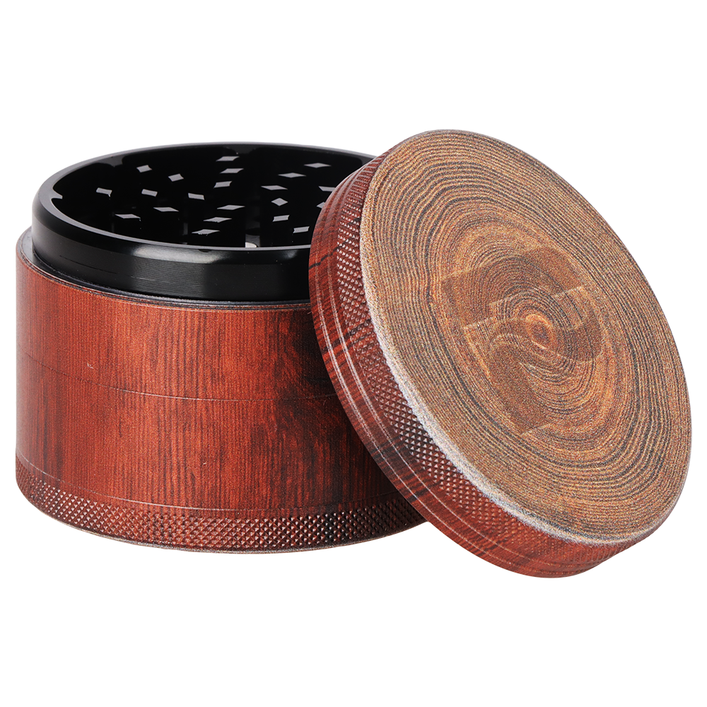 Pulsar Design Series V3 Aluminum Grinder | 4pc | 2.5"