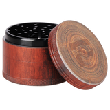 Pulsar Design Series V3 Aluminum Grinder | 4pc | 2.5"