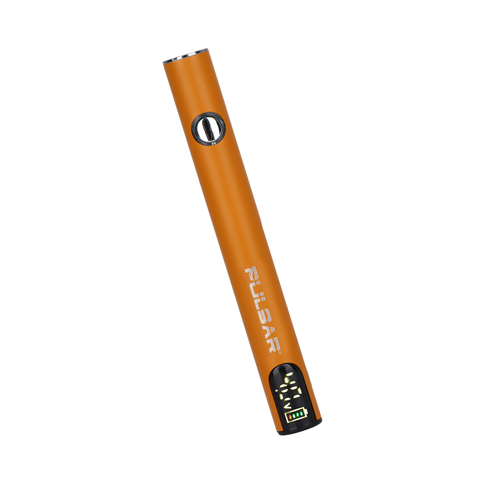 Pulsar Digital Display Slim Variable Voltage 510 Vape Battery | 400mAh