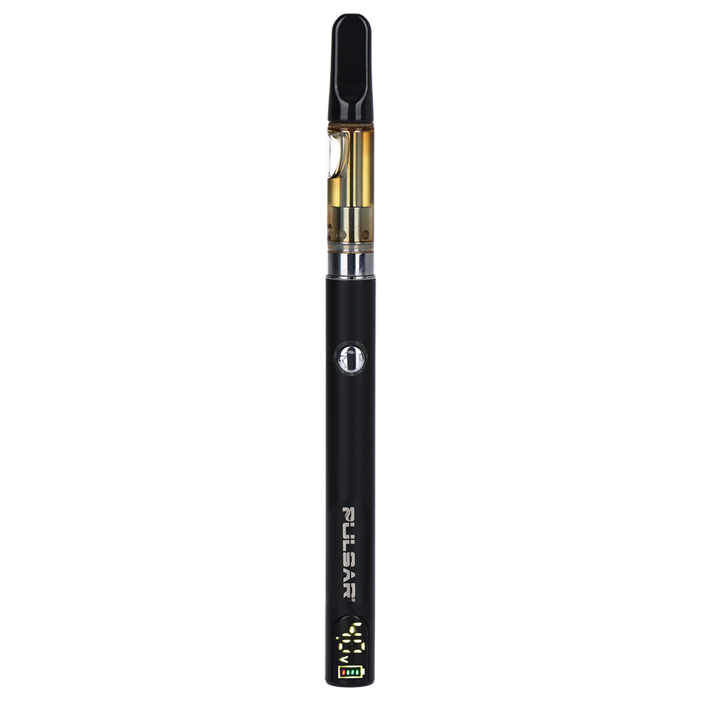 Pulsar Digital Display Slim Variable Voltage 510 Vape Battery | 400mAh