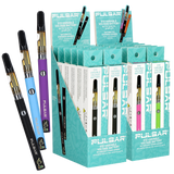 Pulsar Digital Display Slim Variable Voltage 510 Vape Battery | 400mAh