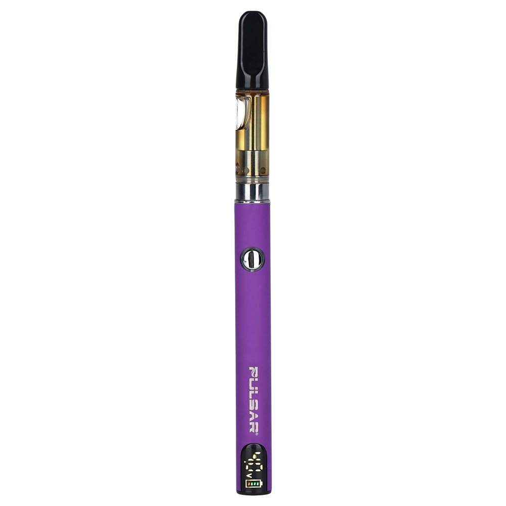 Pulsar Digital Display Slim Variable Voltage 510 Vape Battery | 400mAh