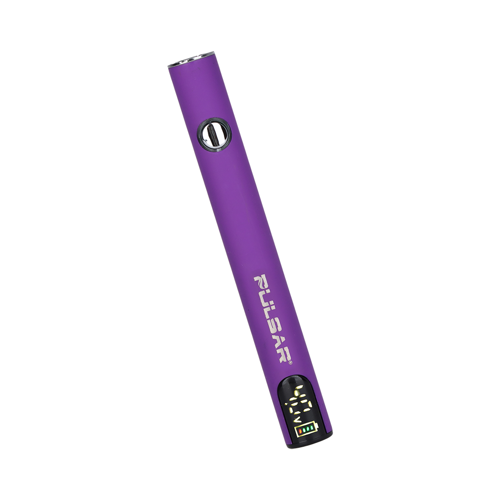 Pulsar Digital Display Slim Variable Voltage 510 Vape Battery | 400mAh