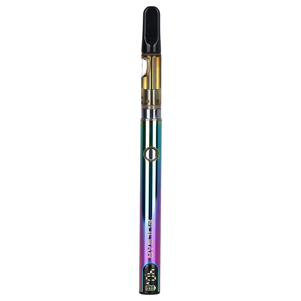 Pulsar Digital Display Slim Variable Voltage 510 Vape Battery | 400mAh