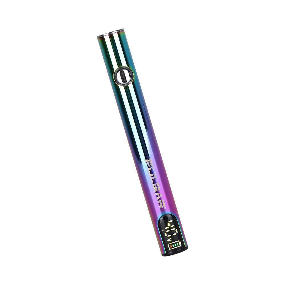 Pulsar Digital Display Slim Variable Voltage 510 Vape Battery | 400mAh