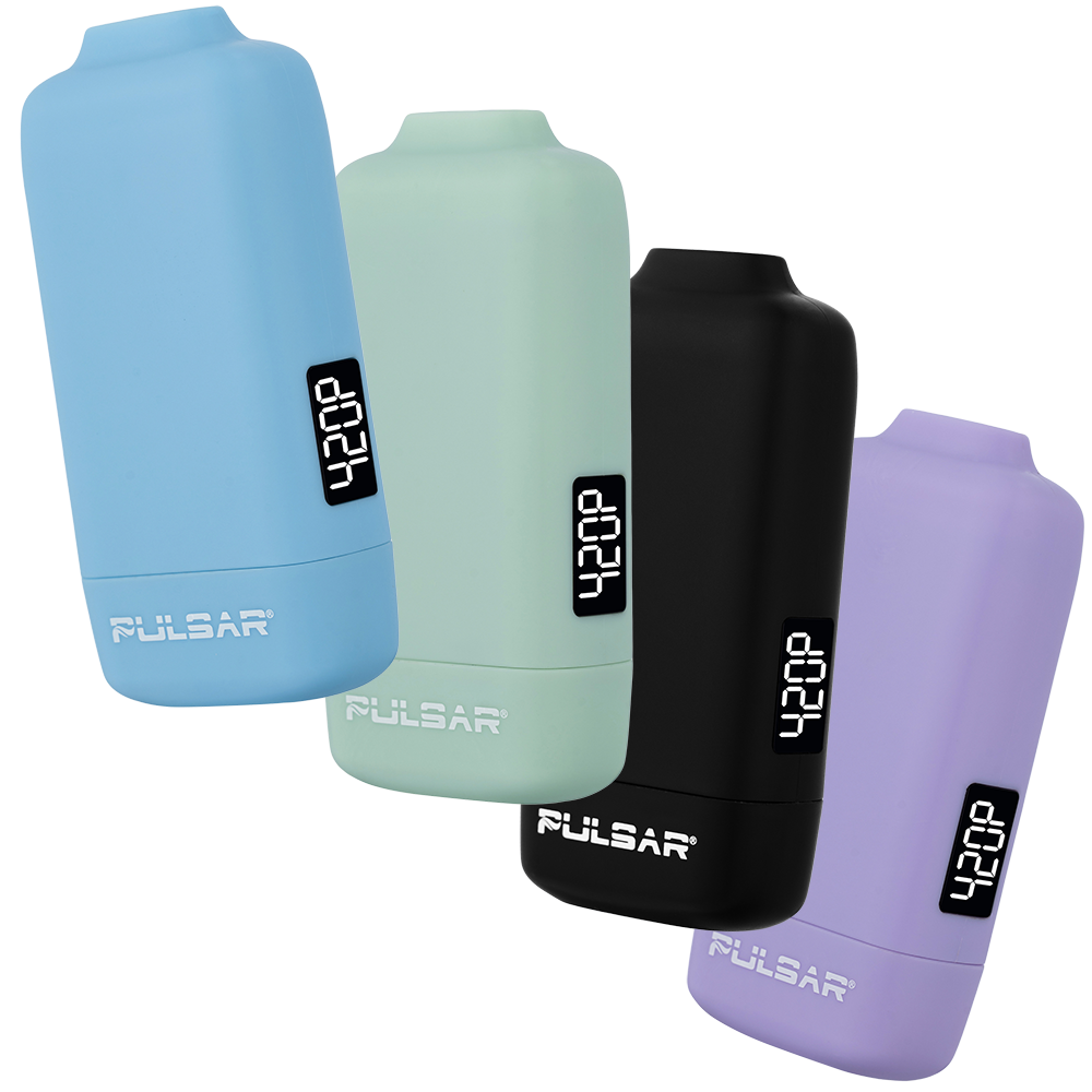 Pulsar DL Vanish Personal Air Filter with Puff Counter