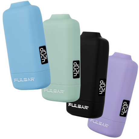 Pulsar DL Vanish Personal Air Filter with Puff Counter