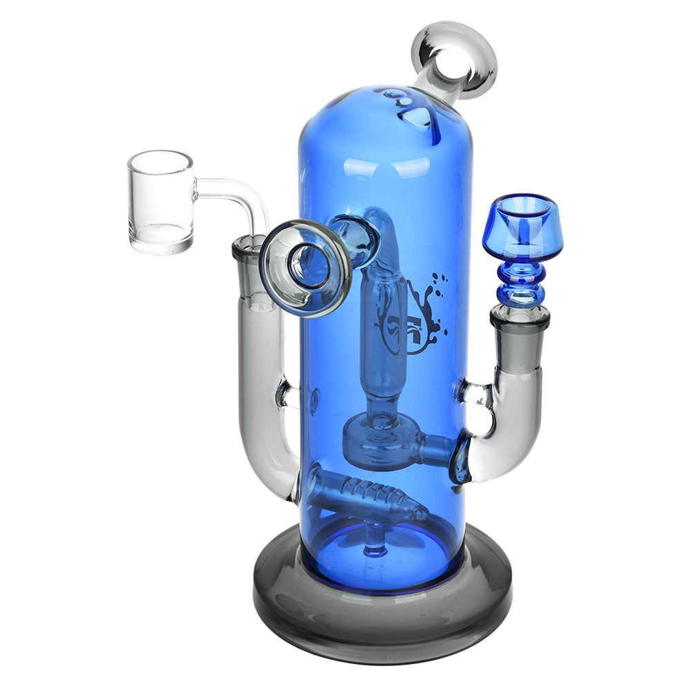 Pulsar Edab Rig Pulsar Double Trouble Dry Pipe/Dab Rig | 8
