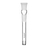 Pulsar Borosilicate Glass Downstem - 3.5" - 19mm to 19mm, Front View on White Background