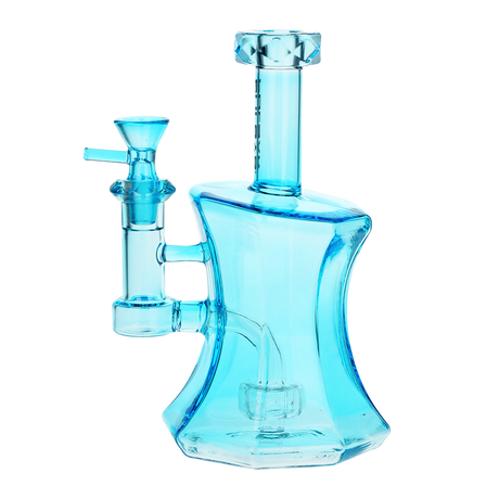 Pulsar Drippy Diamonds Glass Water Pipe | 7.5" | 14mm F