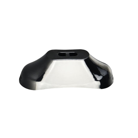 Pulsar DuploCart Replacement Mouthpiece in black and white, front view, for vaporizers