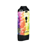 Pulsar DuploCart Vaporizer with Colorful Design - Front View on White Background