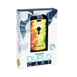 Pulsar DuploCart Thick Oil Vaporizer packaging front view on white background