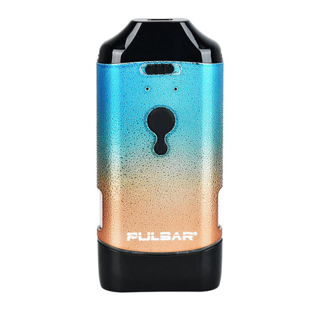 Pulsar DuploCart Thick Oil Vaporizer with Dual Cartridge System - Front View