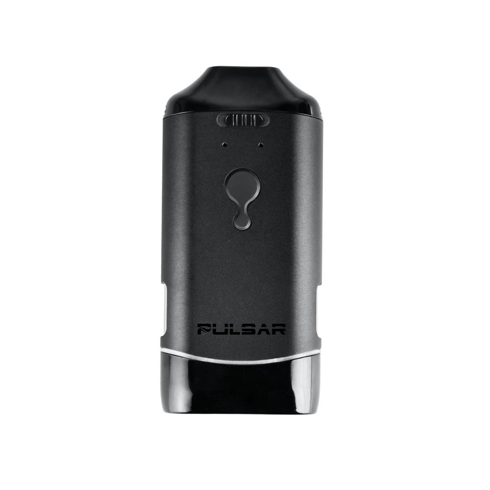 Pulsar DuploCart Vaporizer for Thick Oil with Dual Cartridge System - Front View