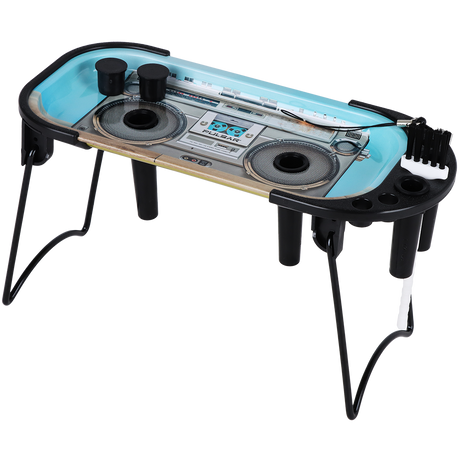 Pulsar Elevated Cone Rolling Tray Console | 9.25"x4.25"