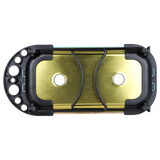 Pulsar Elevated Cone Rolling Tray Console | 9.25"x4.25"