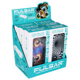 Pulsar Elevated Cone Rolling Tray Console | 9.25"x4.25"