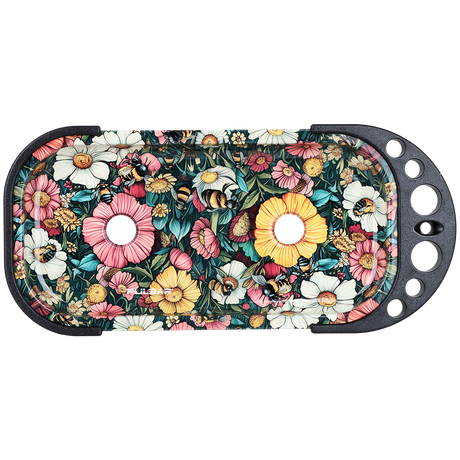 Pulsar Elevated Cone Rolling Tray Console | 9.25"x4.25"