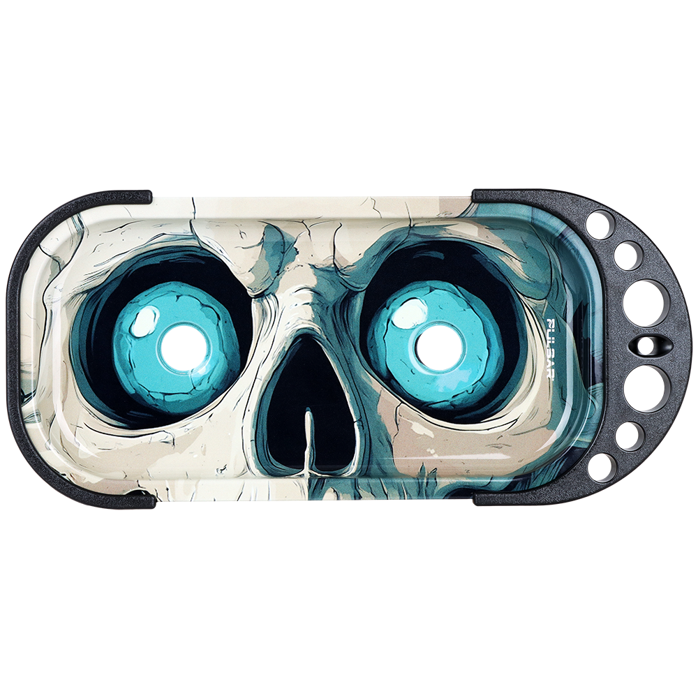 Pulsar Elevated Cone Rolling Tray Console | 9.25"x4.25"