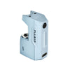 Pulsar GiGi H2O Steel Blue 510 Battery with Water Pipe Adapter, 500mAh - Side View