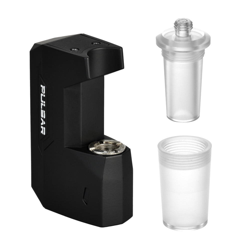 Pulsar GiGi H2O 510 Battery with Water Pipe Adapter, 500mAh, ideal for vaporizers and concentrates
