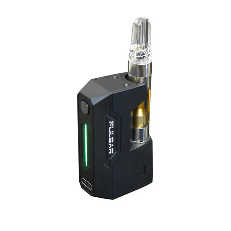 Pulsar GiGi H2O 510 Battery with Water Pipe Adapter, 500mAh, front view on white background