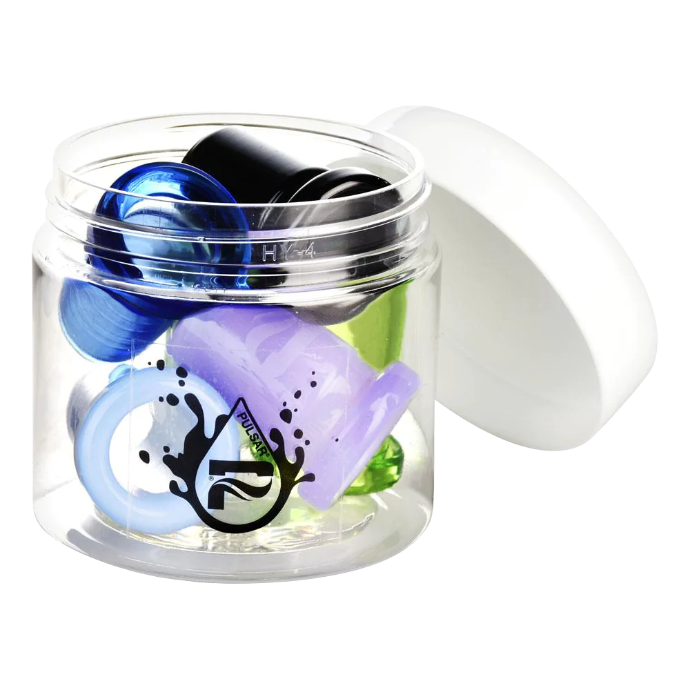 Pulsar Glass Joint Reducer Adapter DankGeek Pulsar Glass Joint Reducer Adapter DankGeek