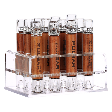 Pulsar Glass & Rosewood One Hitter | 4"