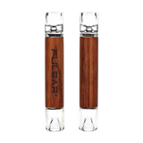 Pulsar Glass & Rosewood One Hitter | 4"