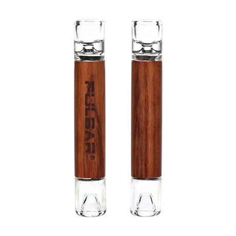 Pulsar Glass & Rosewood One Hitter | 4"